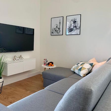 Apartamenty Aura Q4Apartments Гданськ Екстер'єр фото