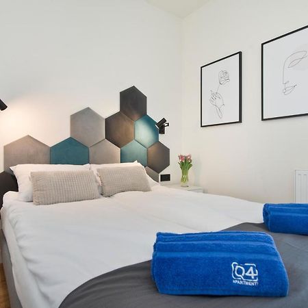 Apartamenty Aura Q4Apartments Гданськ Екстер'єр фото