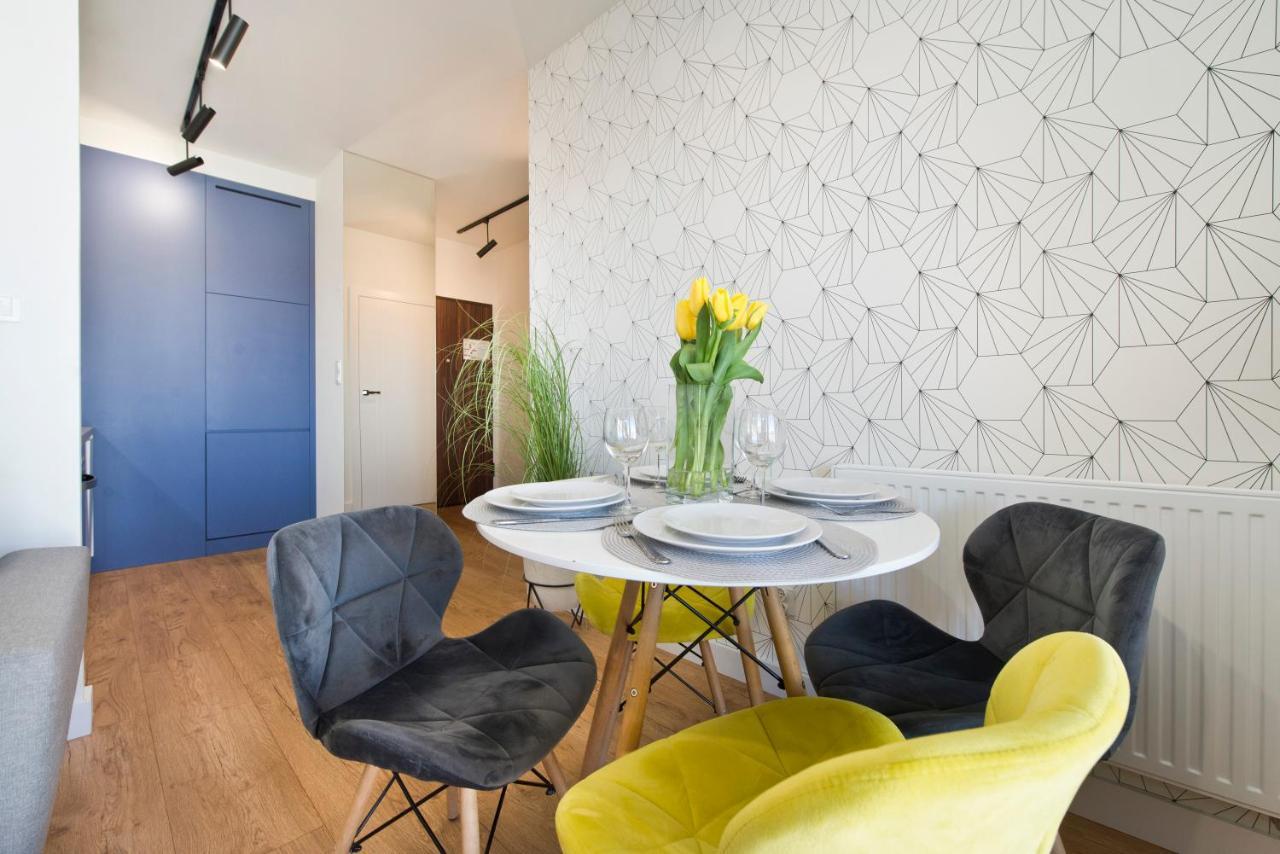 Apartamenty Aura Q4Apartments Гданськ Екстер'єр фото