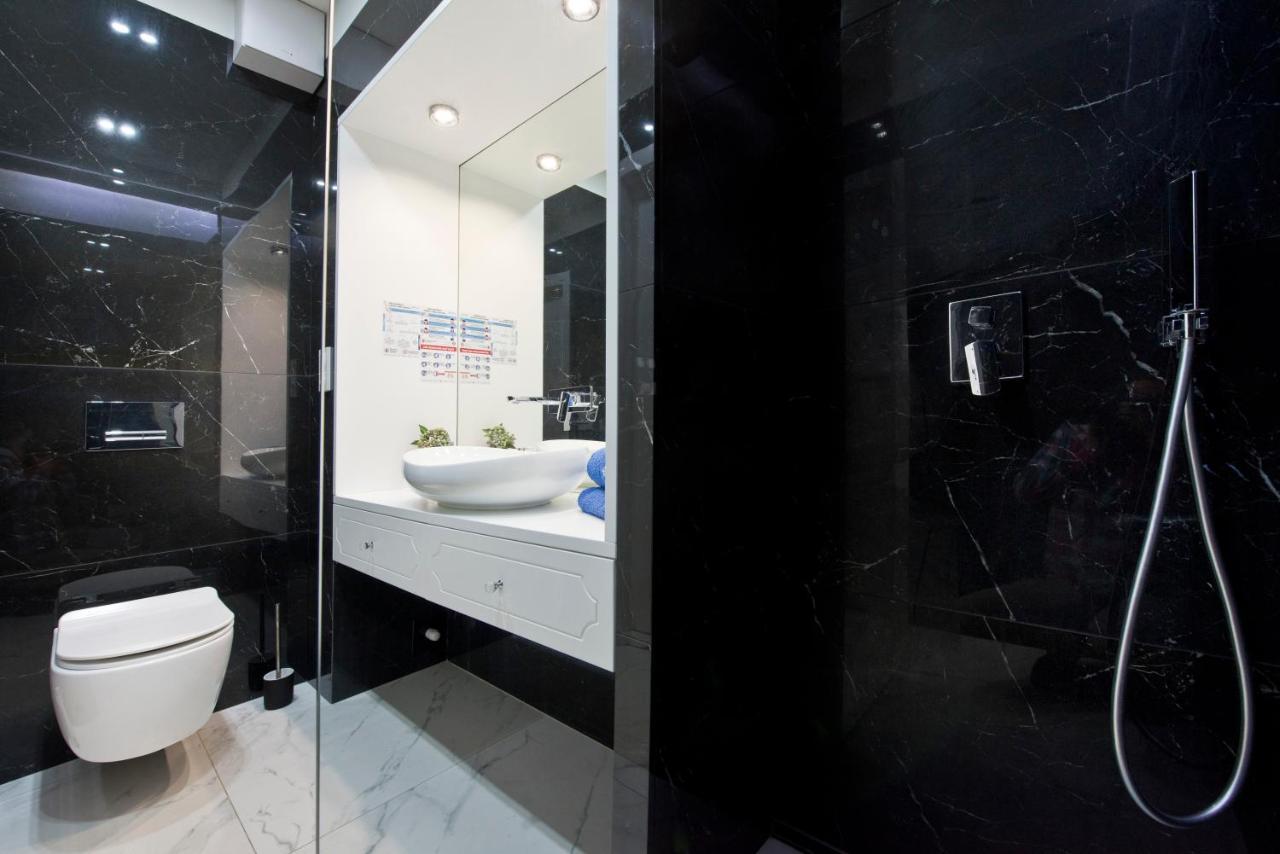 Apartamenty Aura Q4Apartments Гданськ Екстер'єр фото